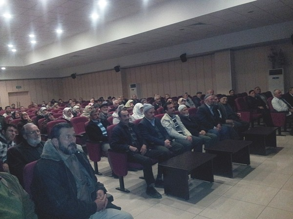 Tosya\'da Hac Kura Heyecanı
