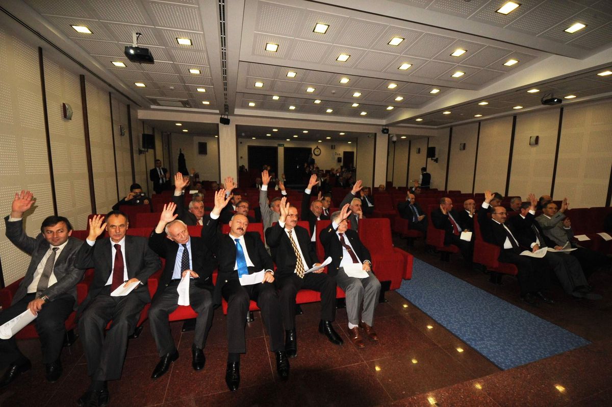 Trabrikab Toplantısı