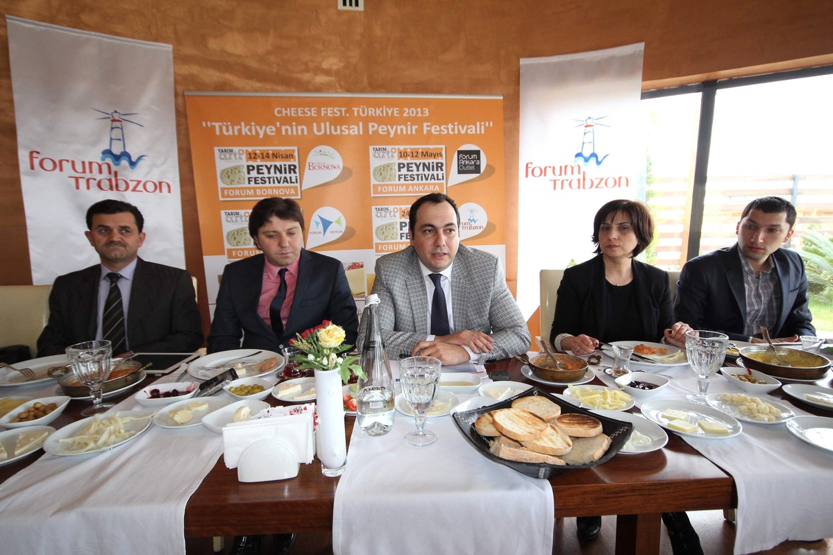 Trabzon\'da Peynir Festivali Yapılacak