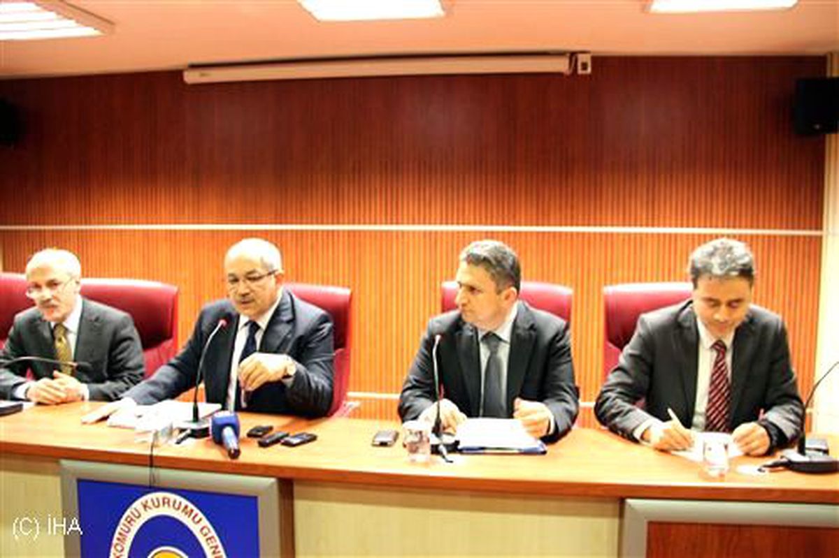 Ttk 25. Dönem Tis Görüşmeleri Başladı