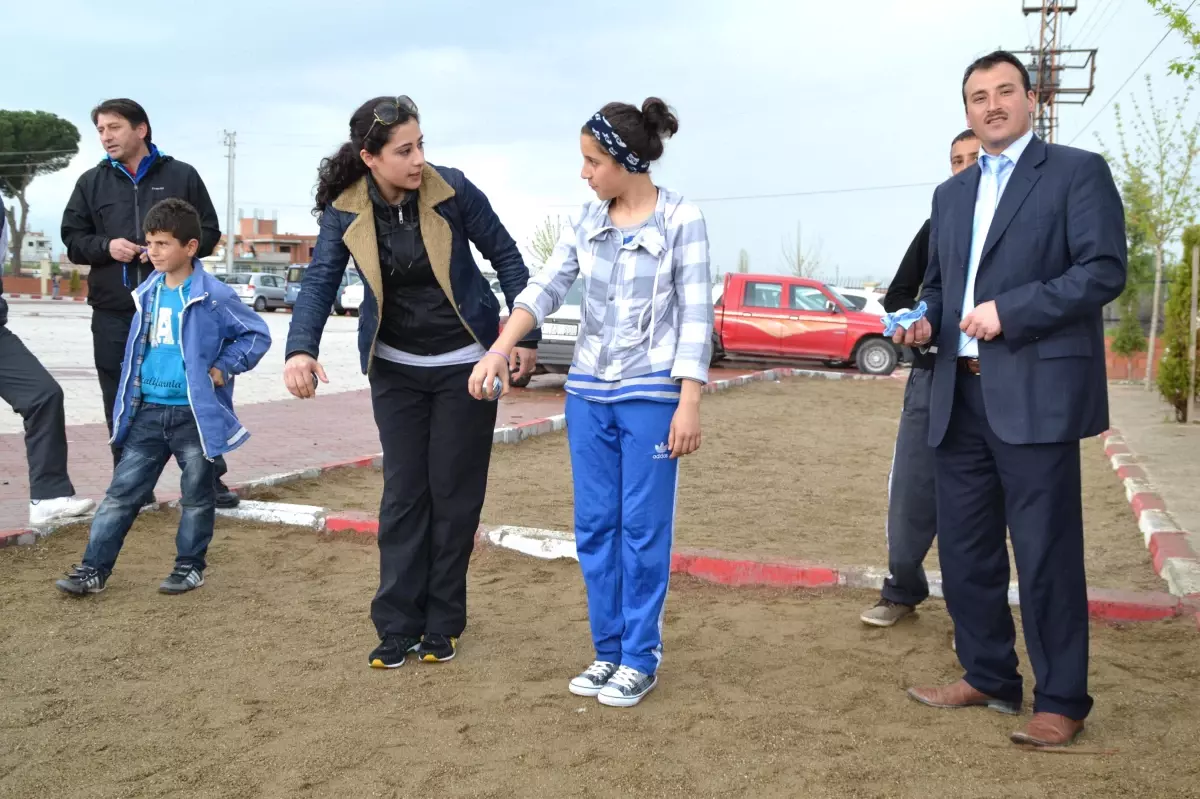 Turgutlu Bocce ile Tanıştı