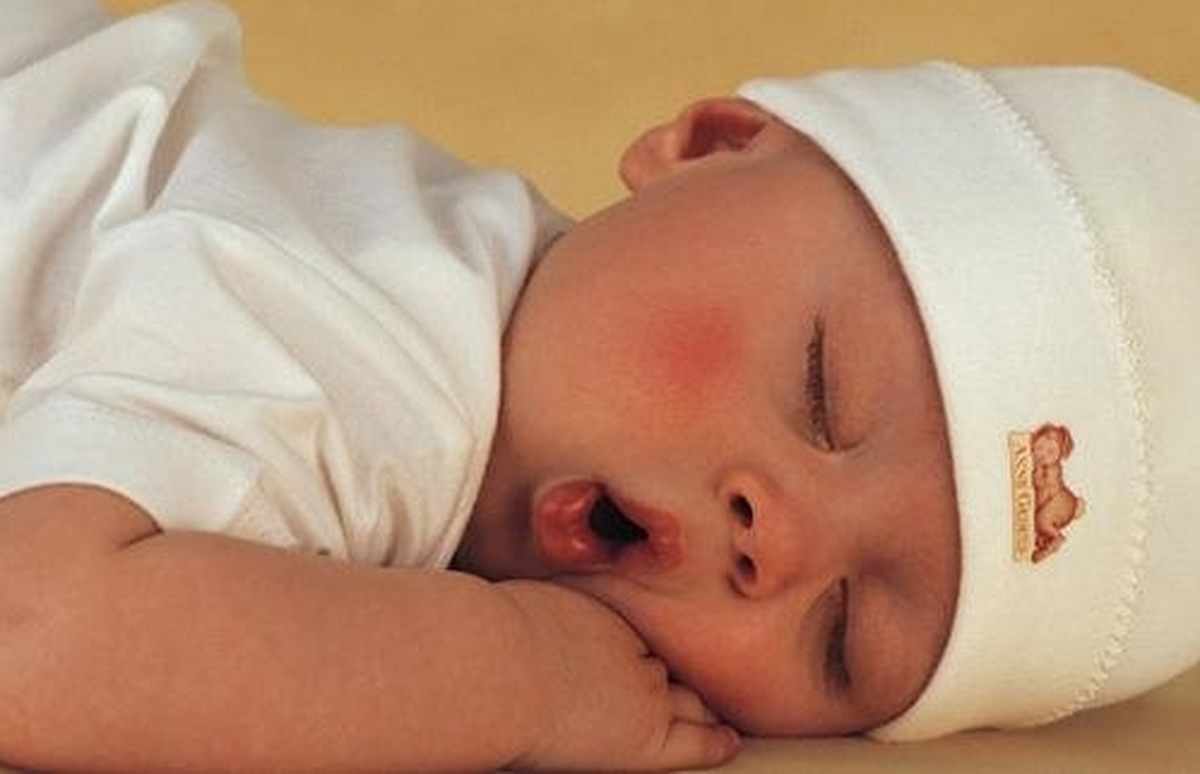 Türkiye\'de Bebeklerin Yüzde 72\'si Her Gün Uykusuzluk Sorunu Çekiyor!