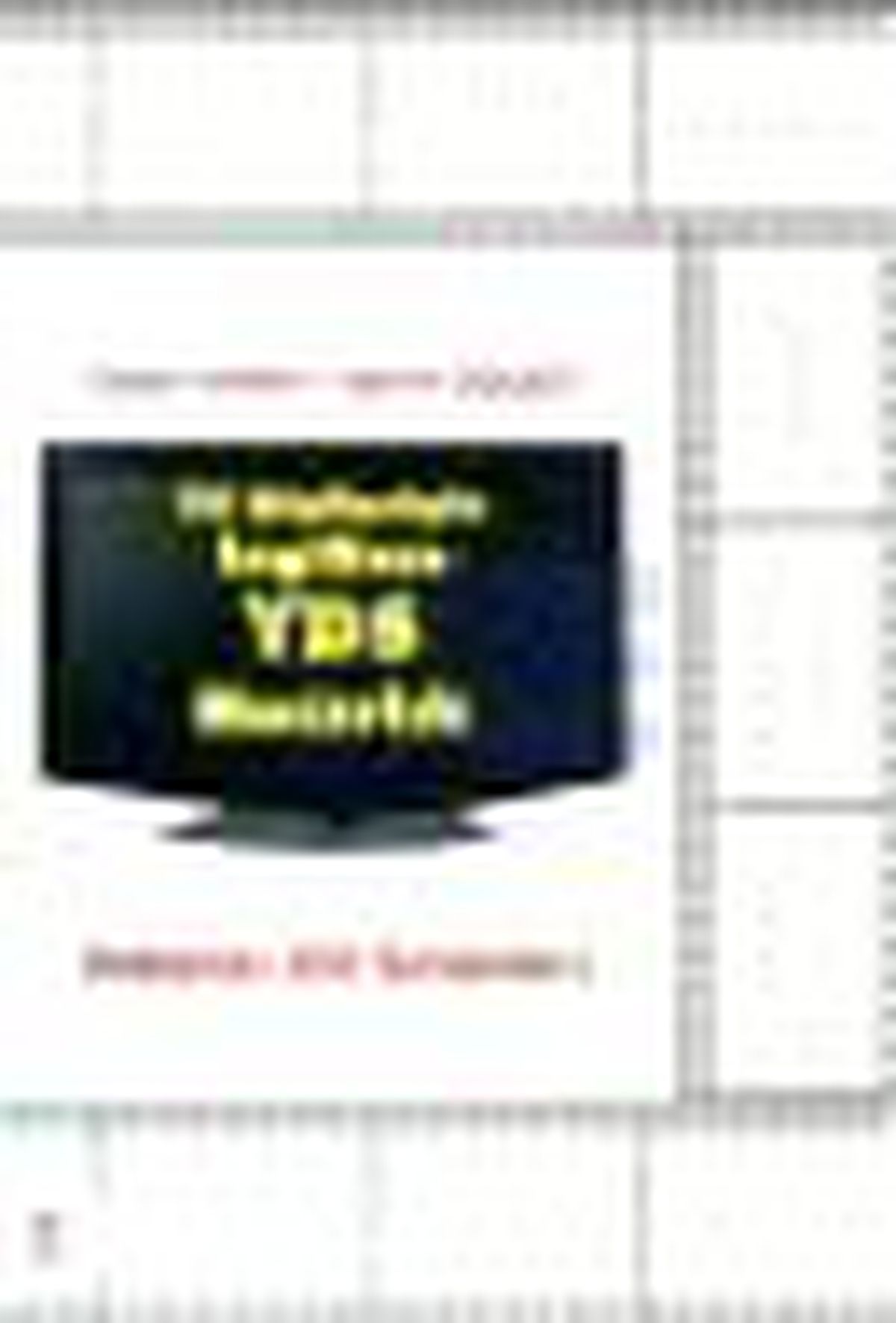 Tv Dizileriyle İngilizce Yds Hazırlık Kitabı