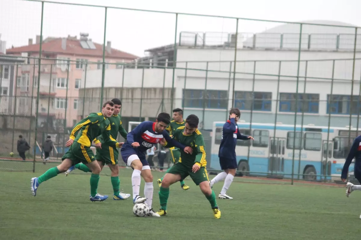 U-17 Türkiye Şampiyonası