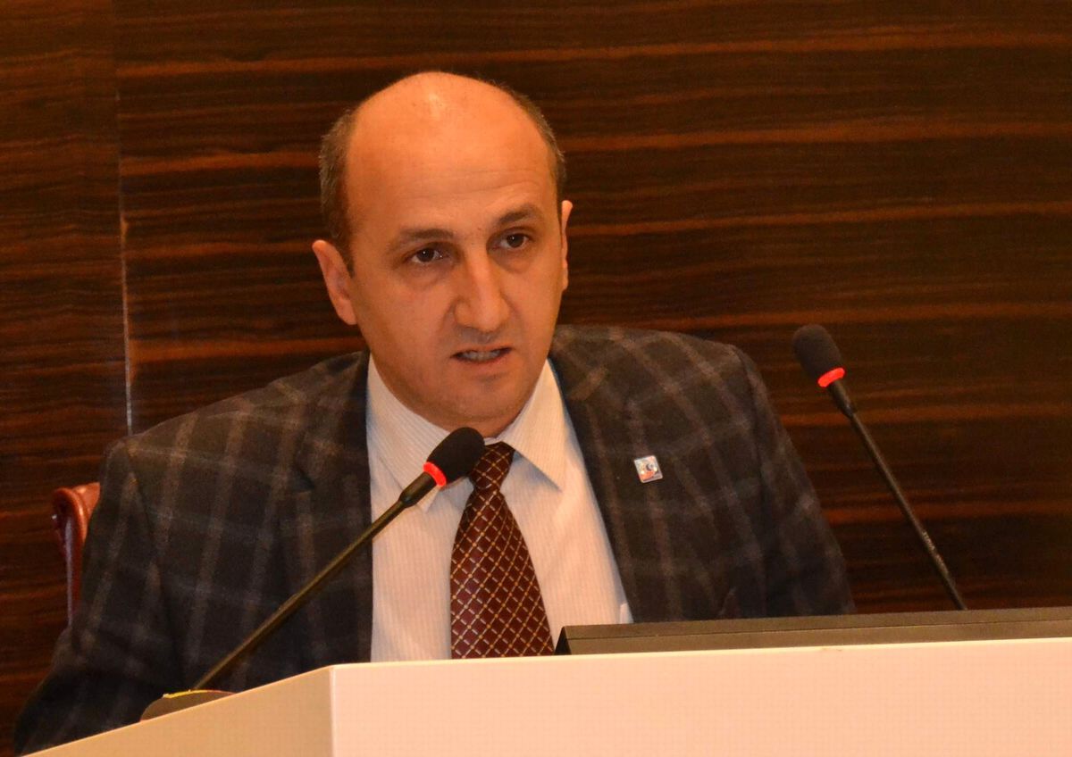 U 20 Dünya Kupası Öncesi Bilgilendirme Toplantısı