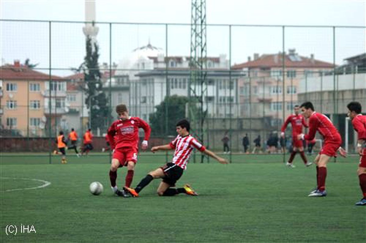 U17 Türkiye Şampiyonası