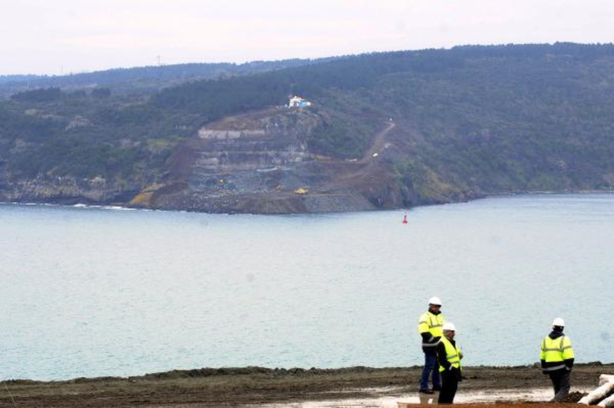 3. Köprü İnşaatı Çalışmaları Hızlandı