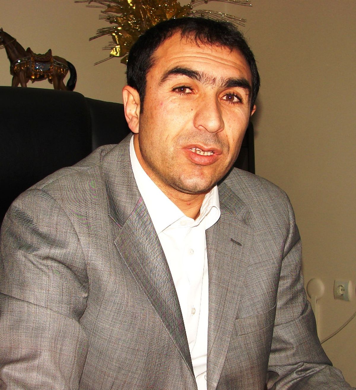 Van Bakkallar ve Manavlar Odası\'ndan Sürece Destek