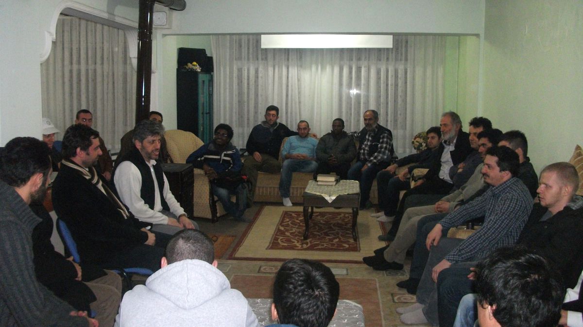 Yedirenk Öğrencileri Karasu\'da