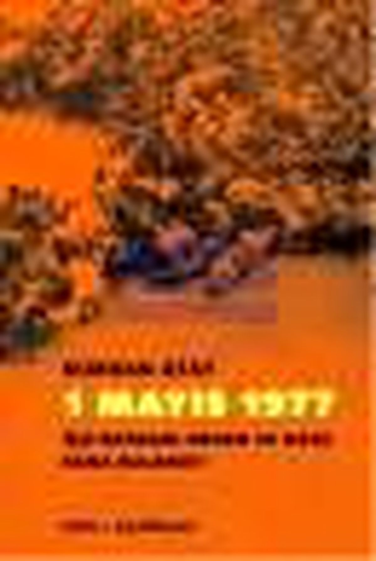 1 Mayıs 1977 Kitabı