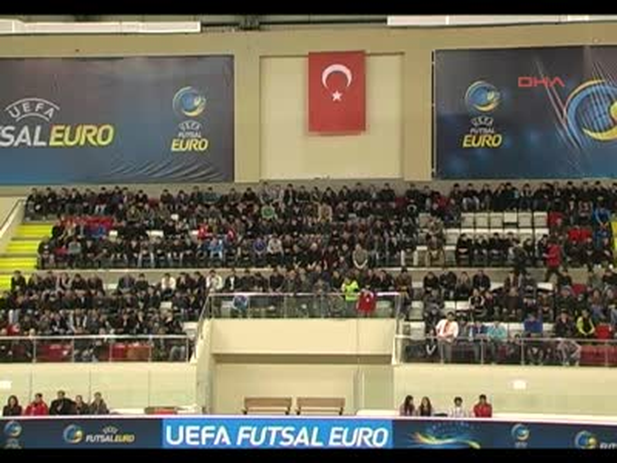 Gol Düellosundan Türkiye Galip Çıktı