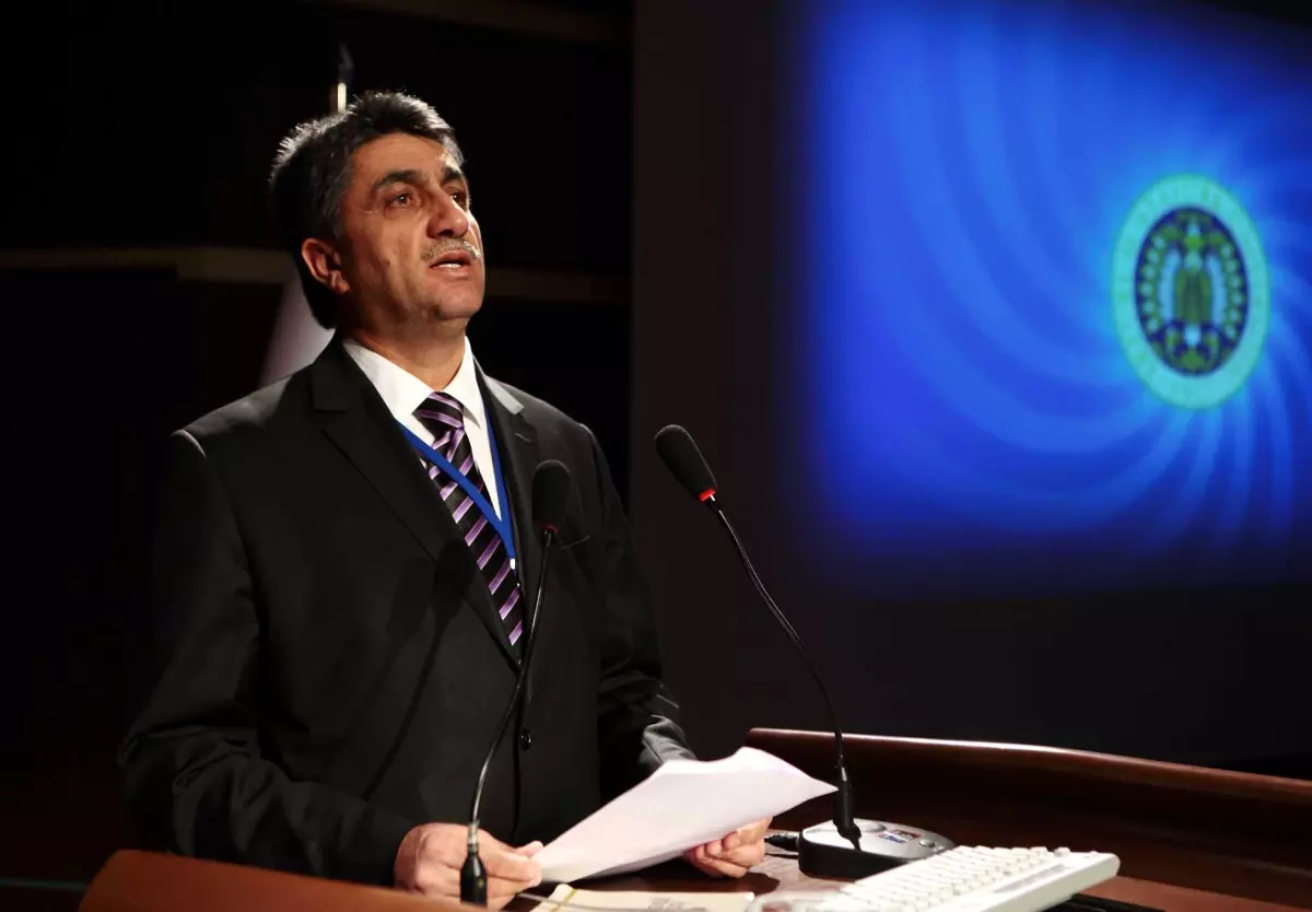 44. Ortaöğretim Öğrencileri Arası Araştırma Projeleri Yarışması Bölge Sergisi Ödül Töreni