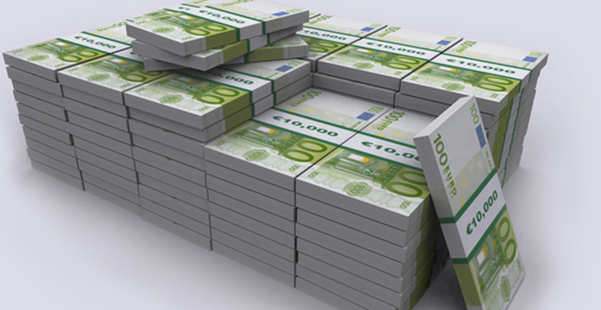 7 Milyon Euroluk Vurgun