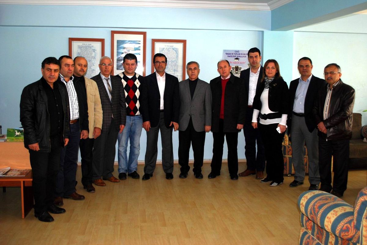 AK Parti Eğitim Kampına Hazır