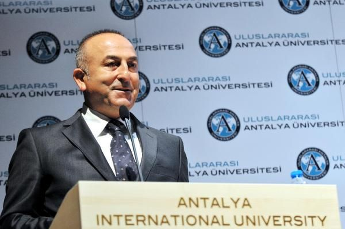 AK Parti Genel Başkan Yardımcısı Çavuşoğlu Açıklaması