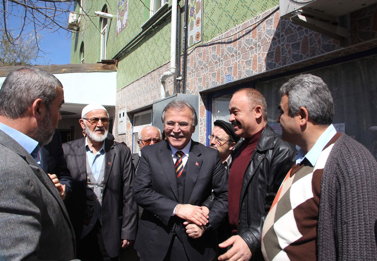 AK Parti Genel Başkan Yardımcısı Mehmet Ali Şahin Açıklaması