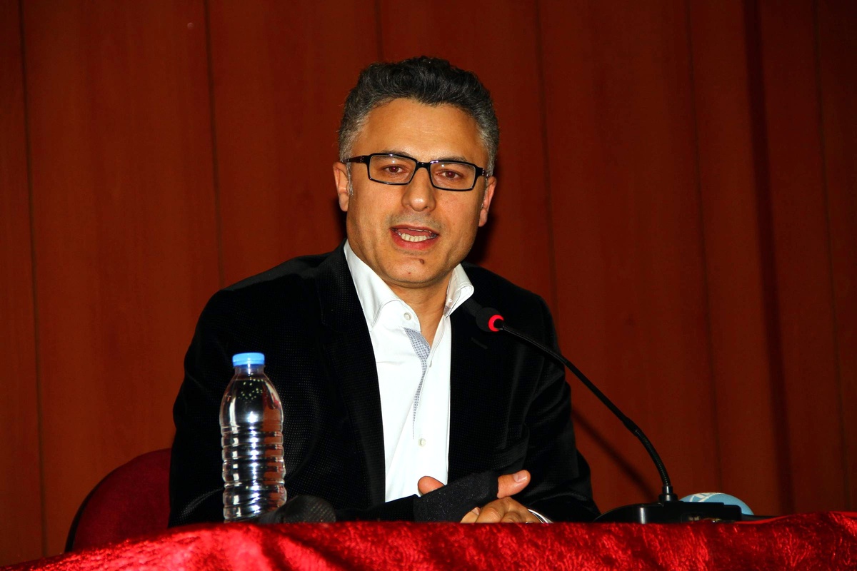 AK Parti Mkyk Üyesi ve Anayasa Mahkemesi Eski Raportörü Doç. Dr. Osman Can Açıklaması