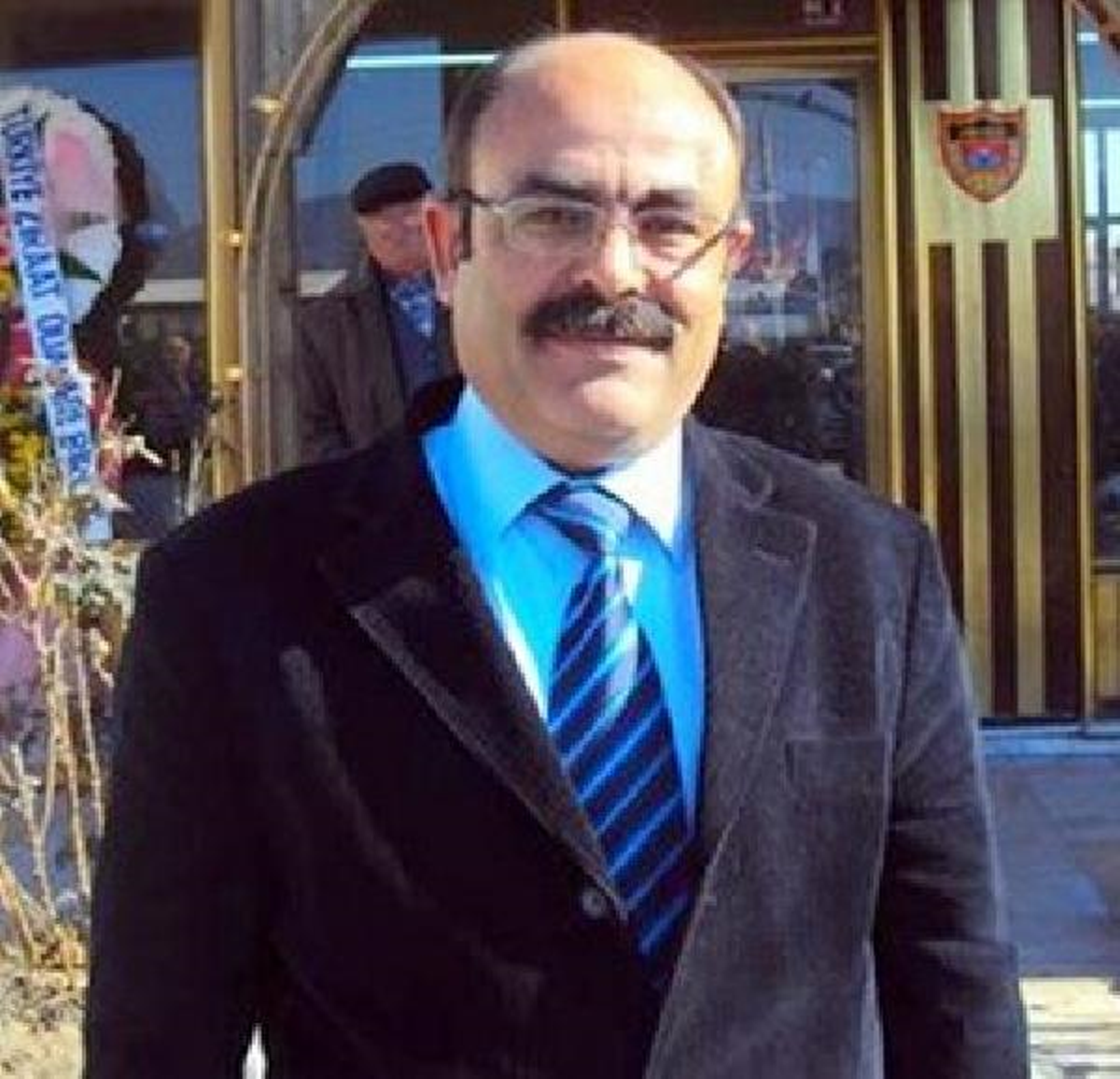 Ak Partililer Cenaze Yolunda Kaza Yaptı : 2 Yaralı