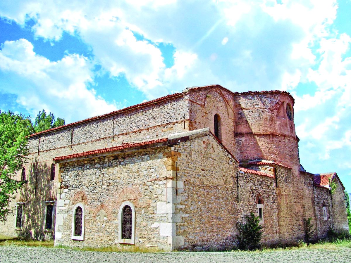 Akşehir\'de Tarihi Kilise Restore Edilecek