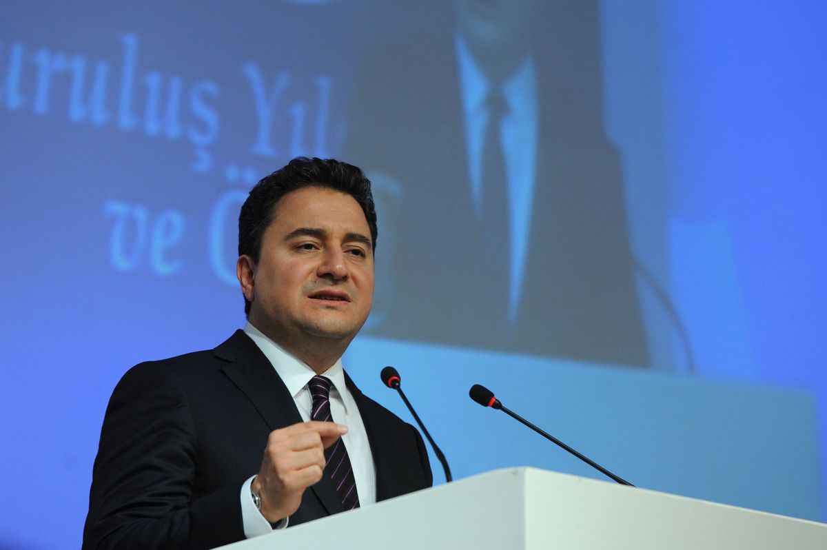 Ali Babacan\'dan Banka Açıklaması