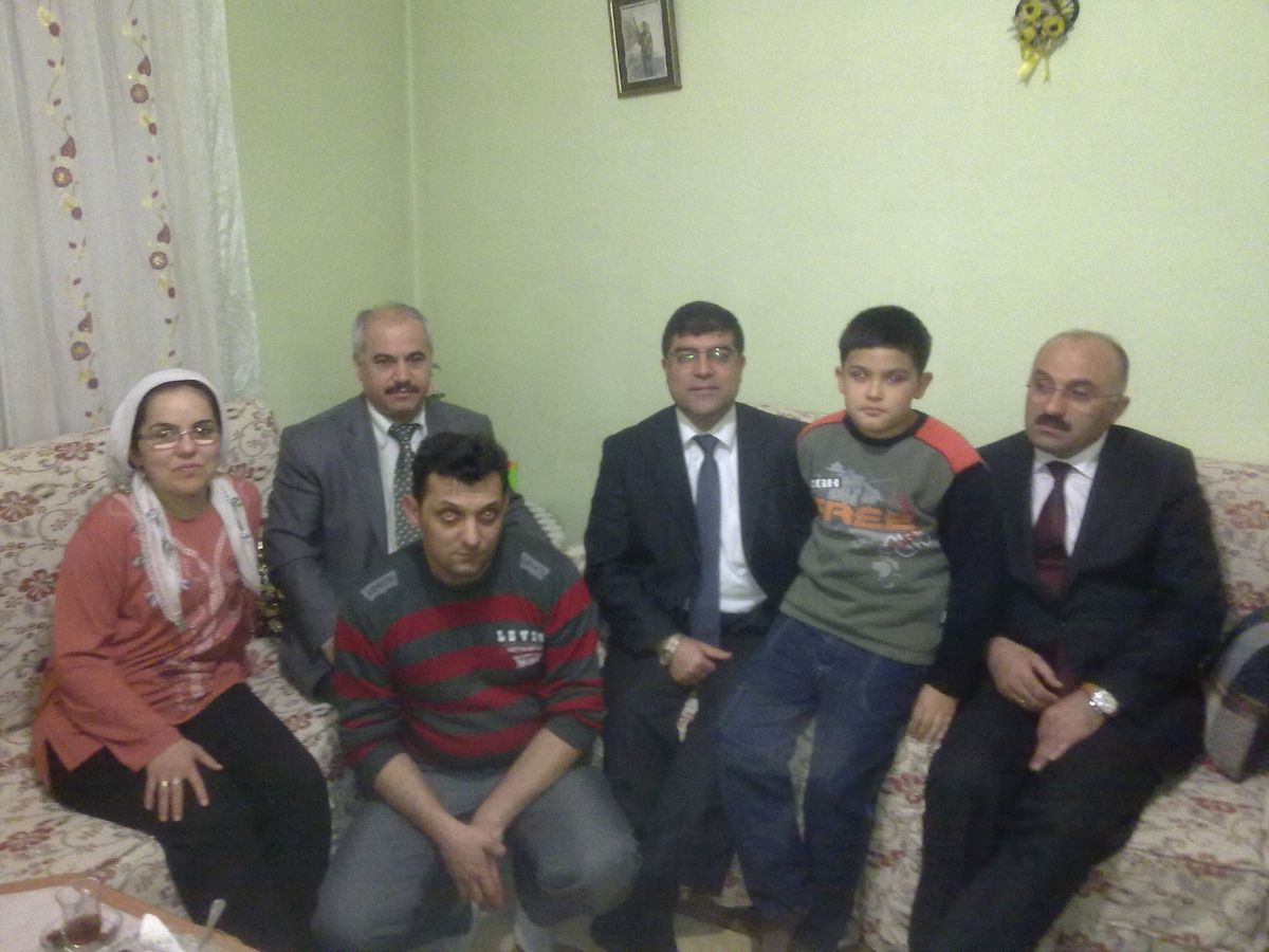 Alile Ziyaretleri Devam Ediyor