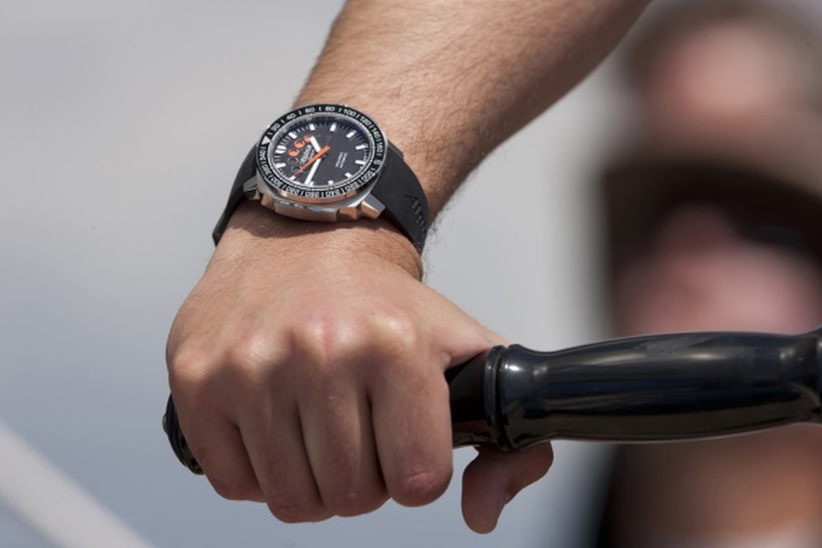 Alpina\'dan Yeni Sailing Serisi