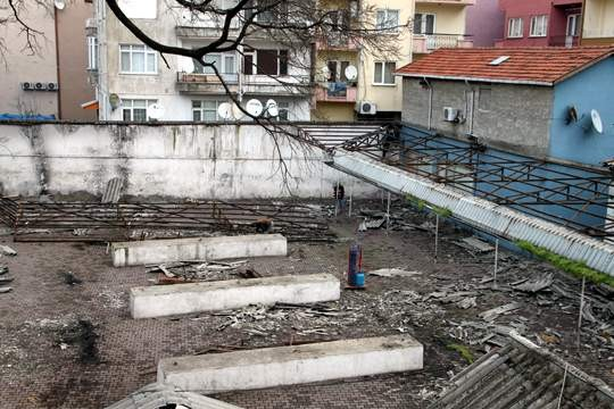 Amasralılara Yeni Pazaryeri Müjdesi