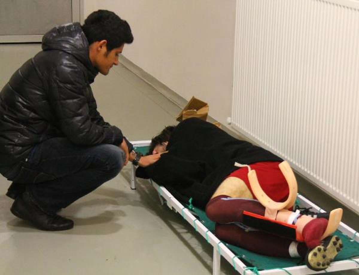 Futbolcuların Sağlık Ekibi Sıkıntısı