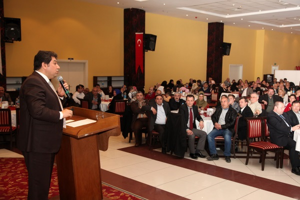 Anadolu Meclisi\'nde Karadeniz Coşkusu
