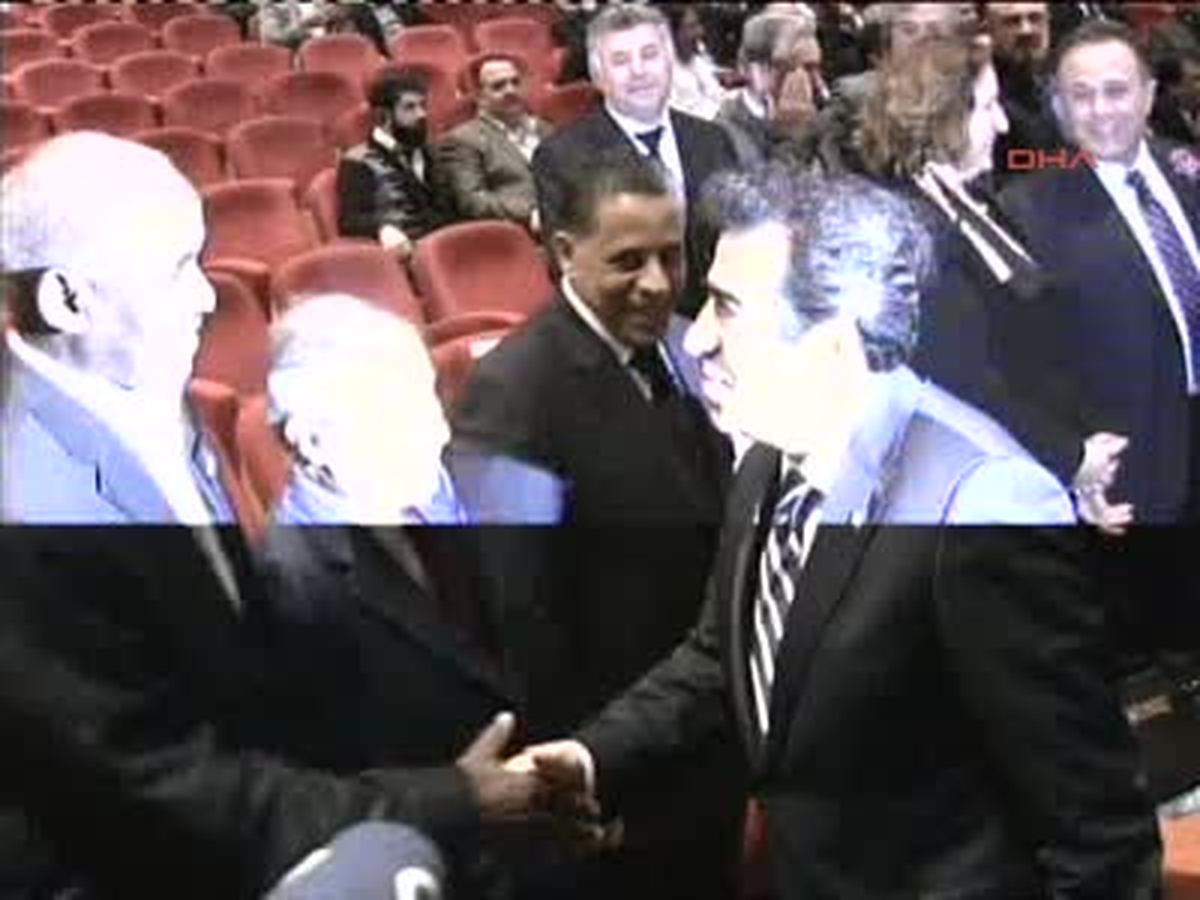 Arap Birliği Elçileri, Yatırım İçin Çağırdı "Arap Ülkelerin Diplomatları Mersin\'de Buluştu"...