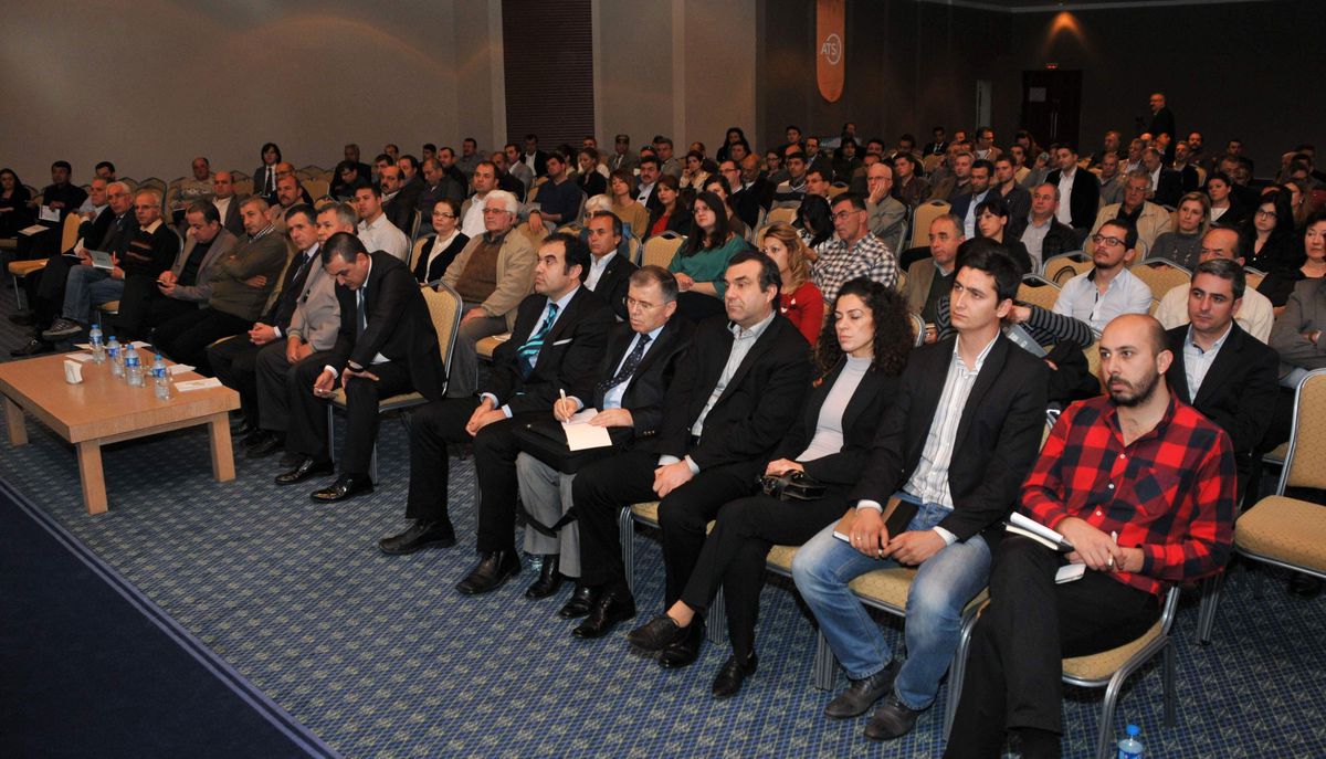 Atso\'dan "İş Sağlığı ve Güvenliği" Semineri