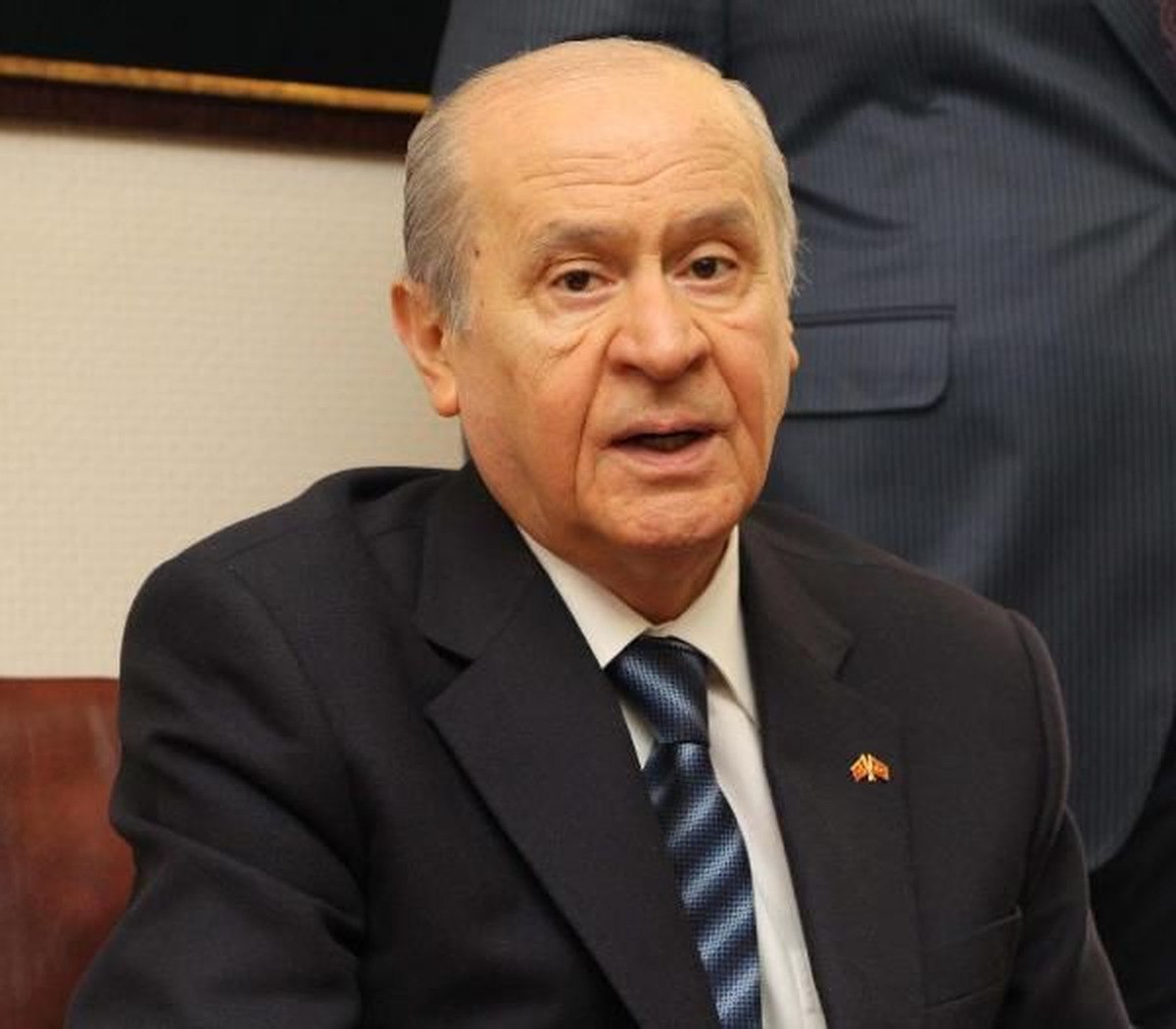 Bahçeli: Türk Milletinin İmralı Canisiyle Müzakere Yapılmasına Onayı Kesinlikle Yoktur