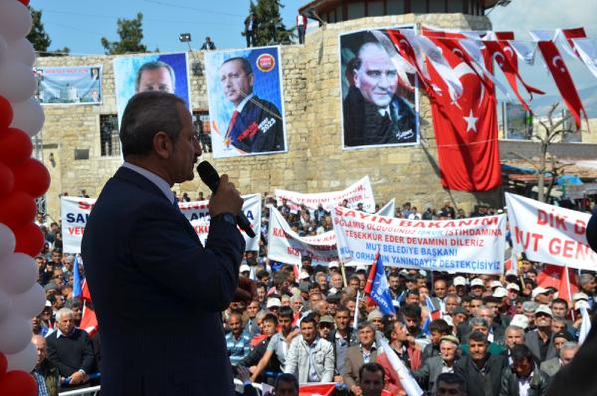 "Türkiye IMF\'ye Borç Veren Ülke Durumuna Geldi"