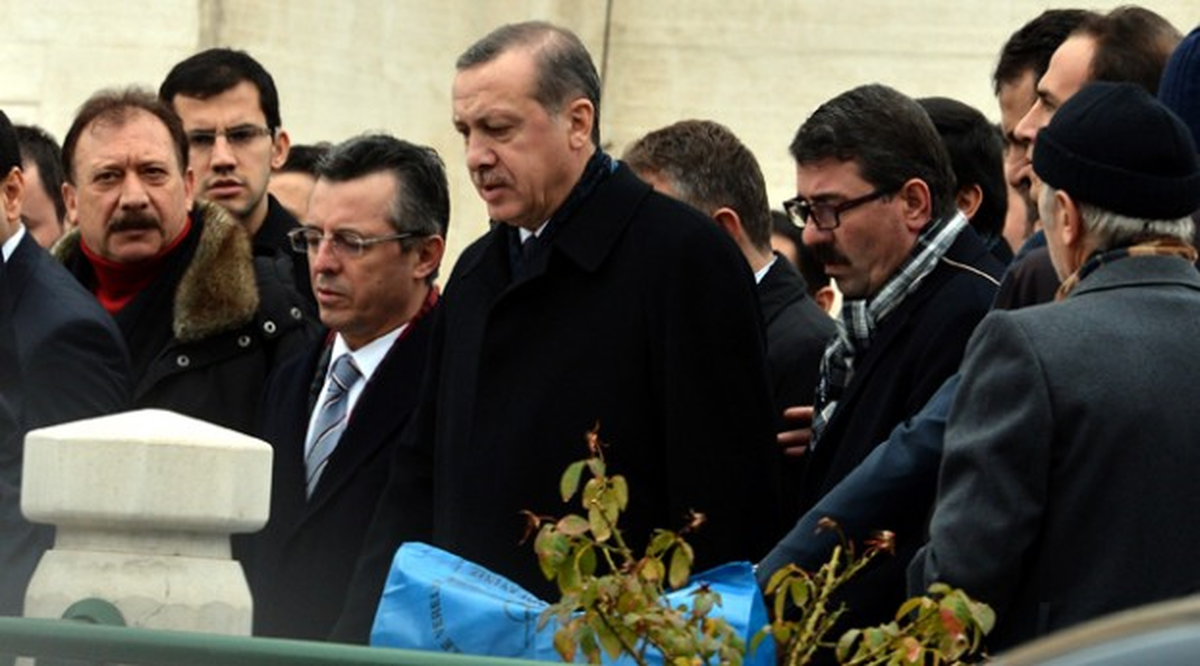 Başbakan, Cuma Namazını Aksa Camisi\'nde Kıldı