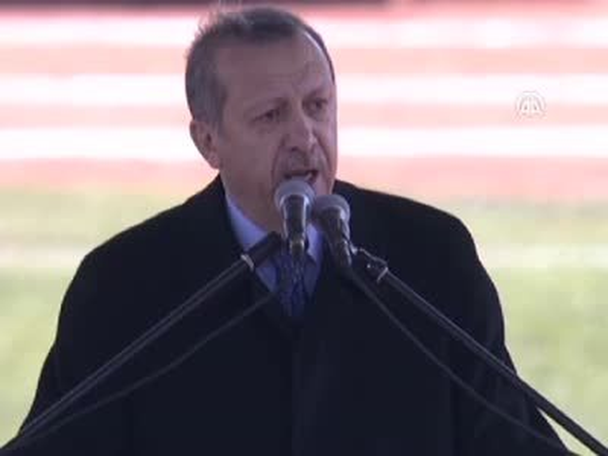 Başbakan Erdoğan: Öcalan\'a Ev Hapsi Söz Konusu Değil (2)