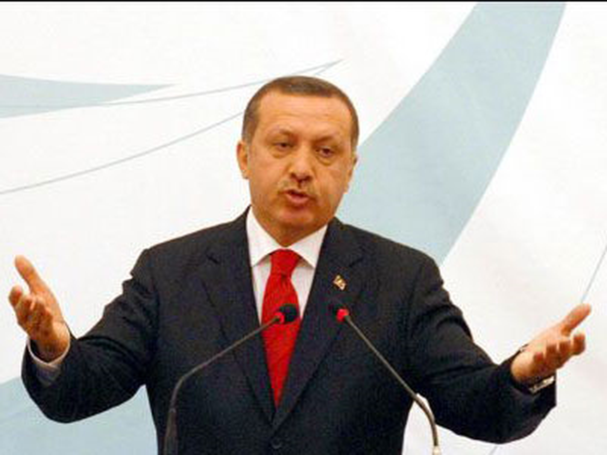 Başbakan Eroğan Soruları Cevapladı…(1)