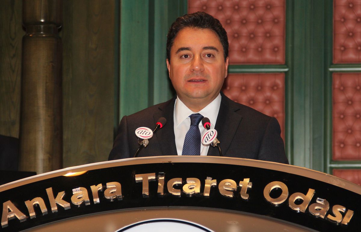 Başbakan Yardımcısı Ali Babacan Açıklaması