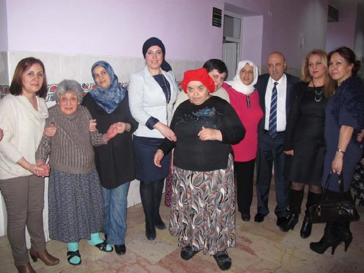 Başkan Yardımcısı\'nın Şarkılarıyla Eğlendiler
