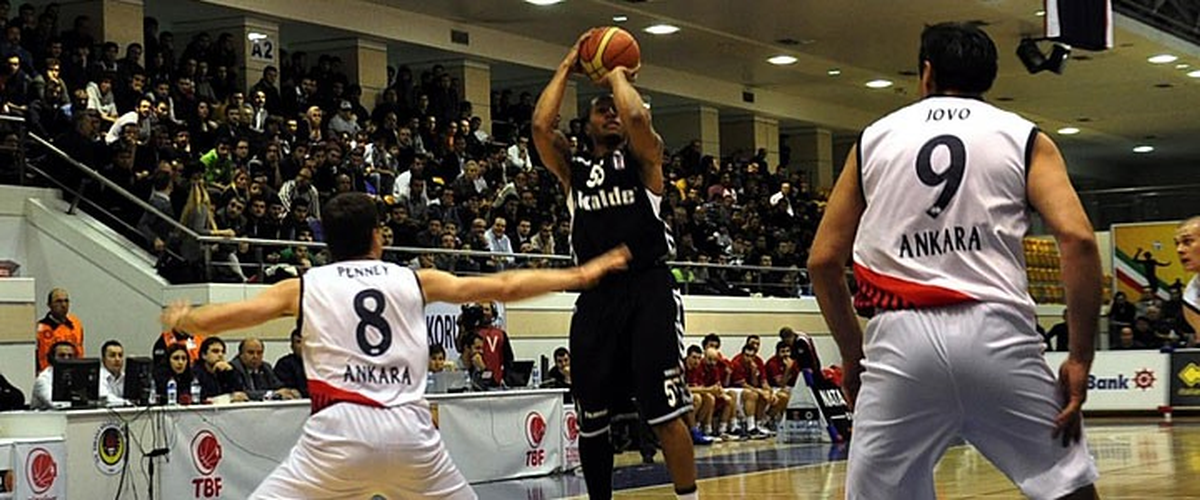 Basketbolda Beşiktaş\'a Para Cezası