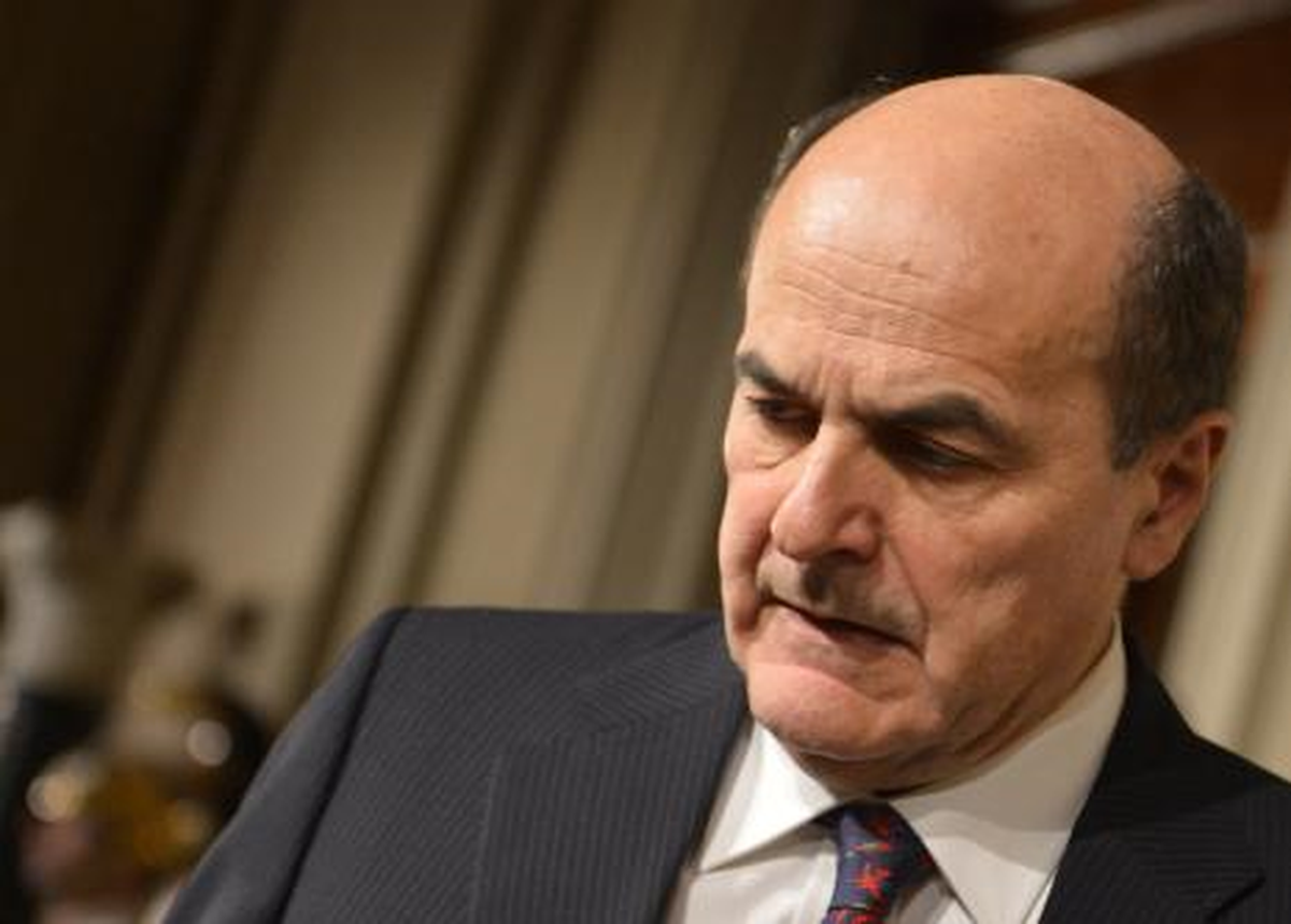 Bersani Hükümet Kurma Görevini İade Etti