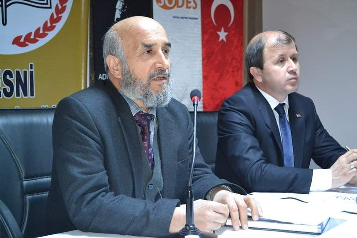 Besni\'de Ekmek İsrafını Önleme Kampanyası