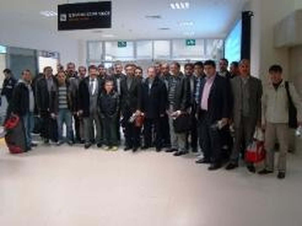 Bingöl\'den Kütahya\'ya Kardeşlik Gezisi