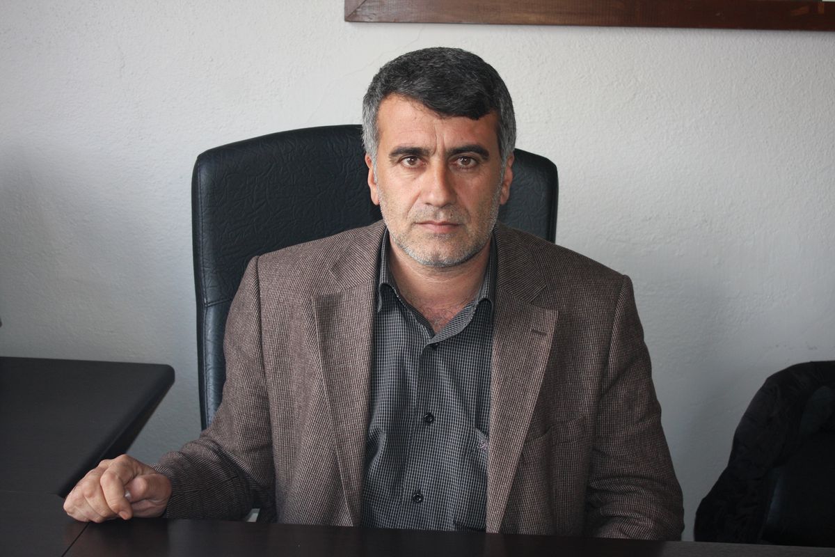 Bingöllü Muhtarların \'Viyadük\' Talebi