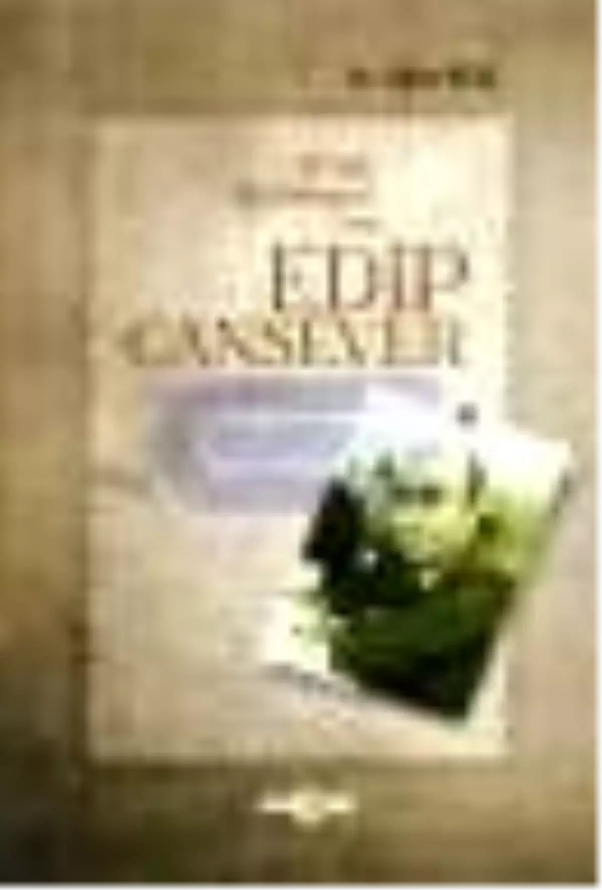 Bir Şair, Bir Antigonist Tavır Edip Cansever Kitabı