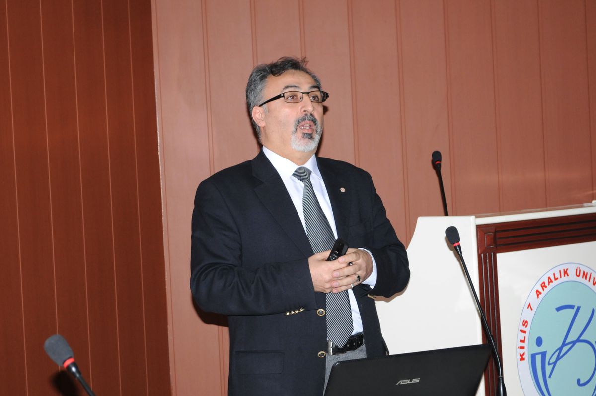 Biyoharmoloji Mühendisliği Tanıtım Konferansı