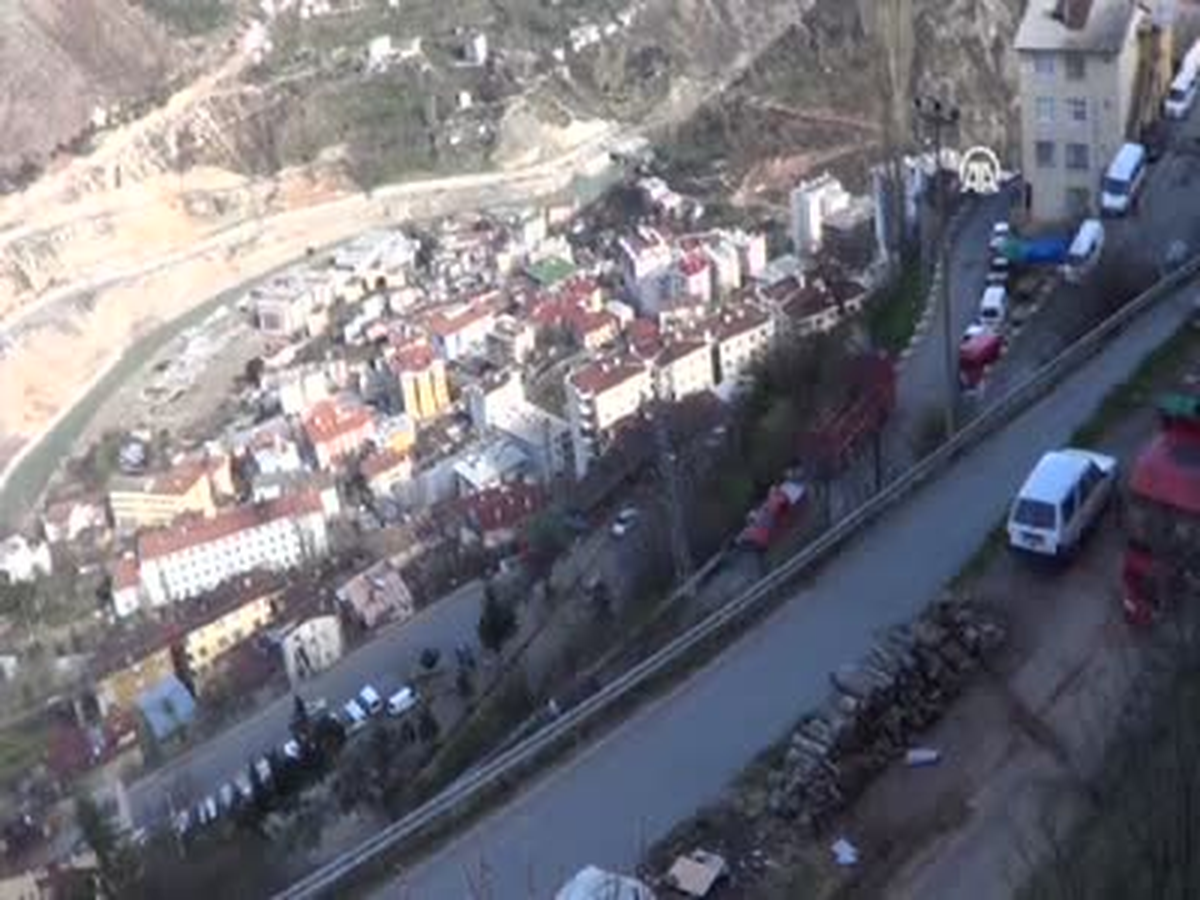 Bu İlde Trafik Lambası Yok