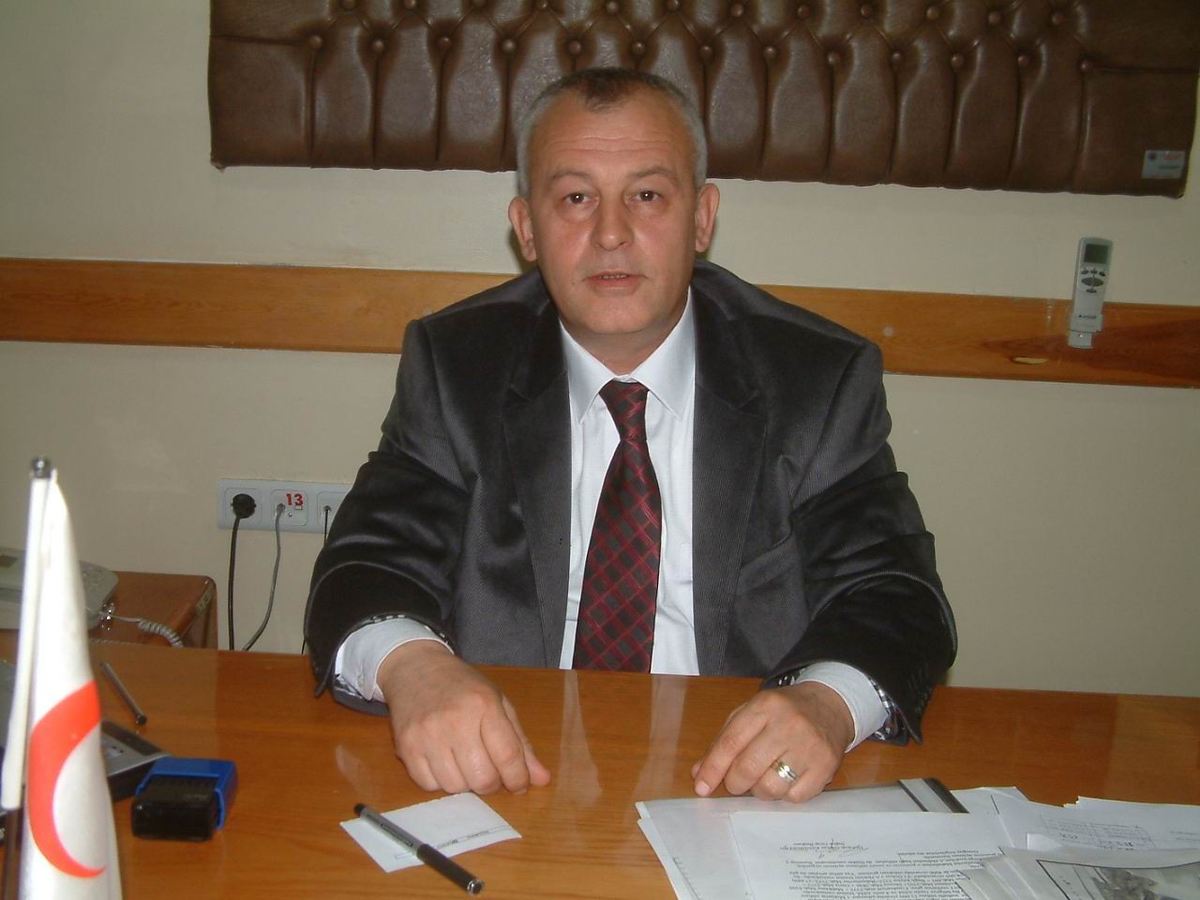 Burhaniye\'de Bahçlievler Mahallesi\'ne Aile Hekimliği