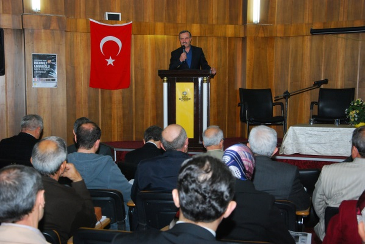 Büyükşehir\'den Kütüphane Haftası Etkinlikleri
