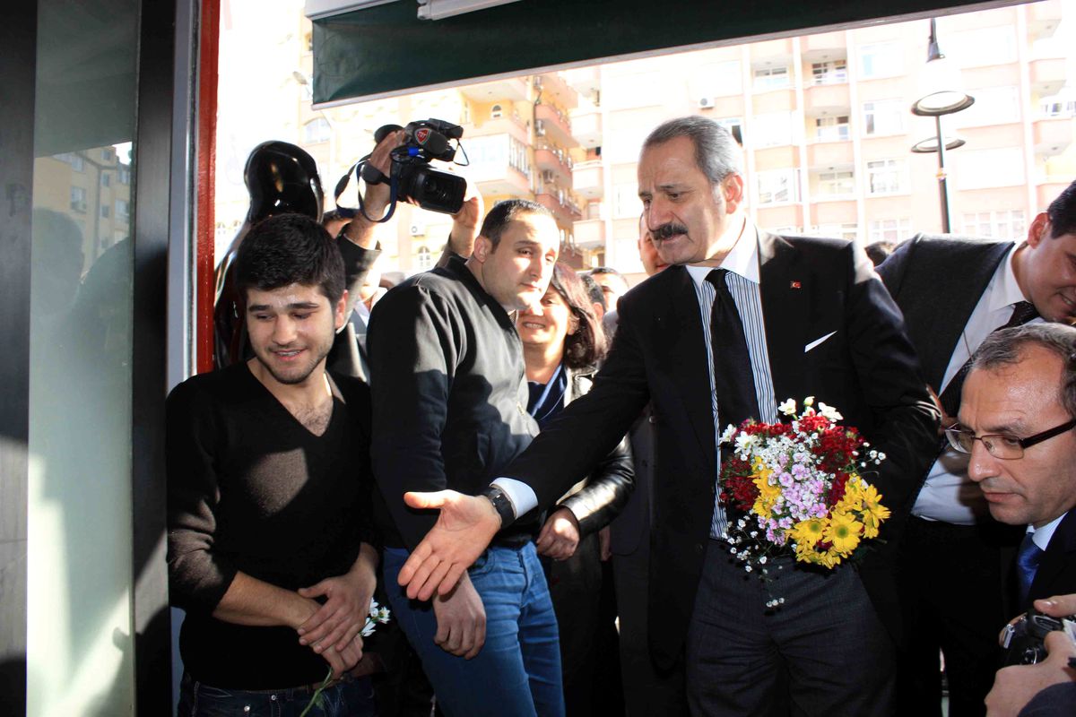 Çağlayan: IMF\'den Borç Alan Değil, Borç Veren Ülke Durumuna Geliyoruz (3)