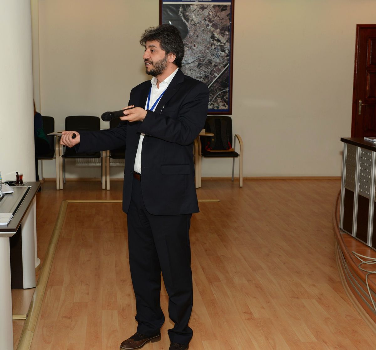Çanakkale Belediyesi Personeline LEDD Sertifikası